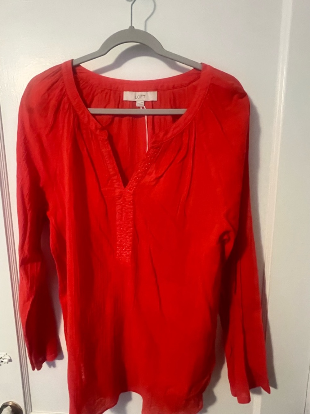 Loft Blouse
